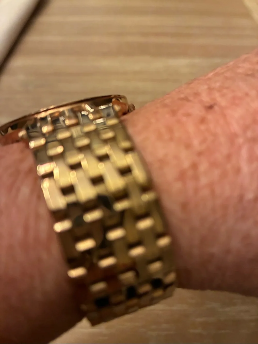 Stunning, like NEW, Michael Kors Darci Watch⌚️⌚️⌚️